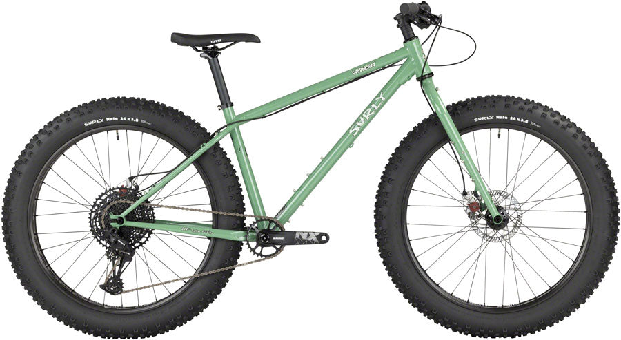 Surly Wednesday