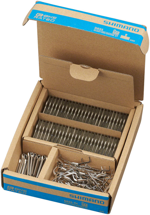 Shimano D03S-RX Resin Disc Brake Pads