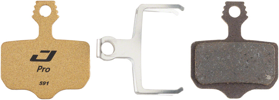 Jagwire SRAM/Avid Compatible Disc Brake Pads