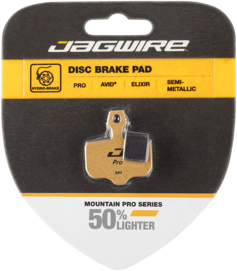 Jagwire SRAM/Avid Compatible Disc Brake Pads