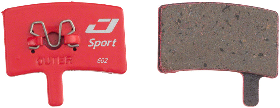 Jagwire Hayes Compatible Disc Brake Pads