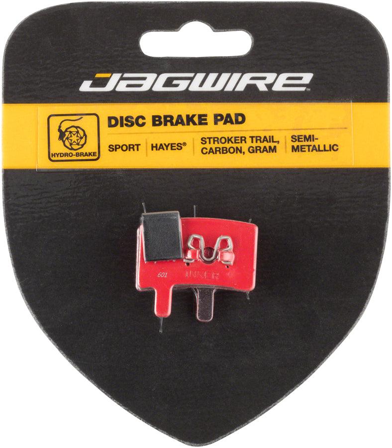 Jagwire Hayes Compatible Disc Brake Pads
