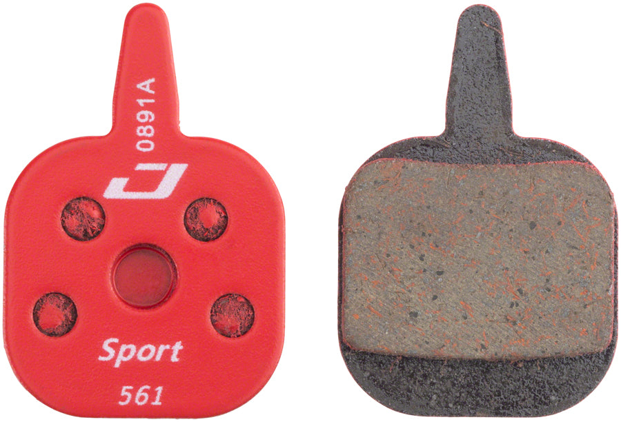 Jagwire Tektro Compatible Disc Brake Pads