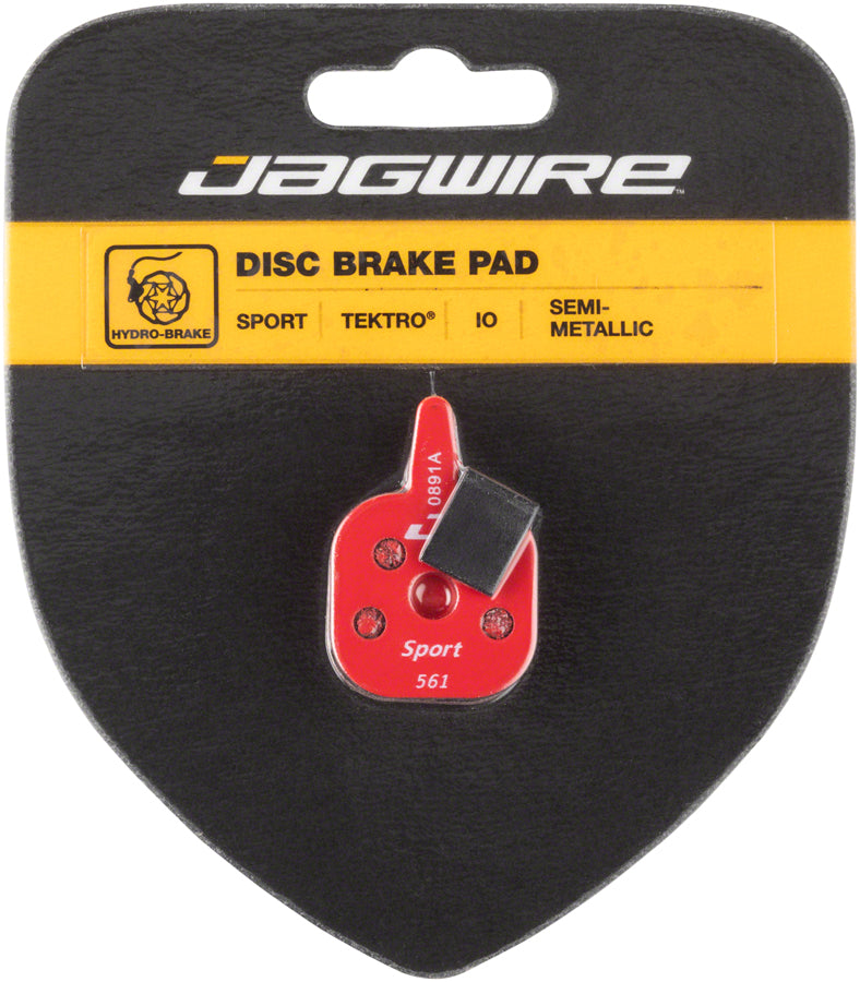 Jagwire Tektro Compatible Disc Brake Pads