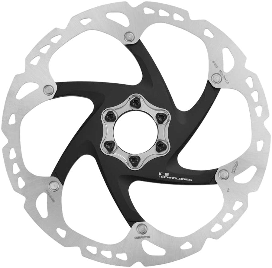 Shimano Deore XT SM-RT86 Disc Brake Rotor