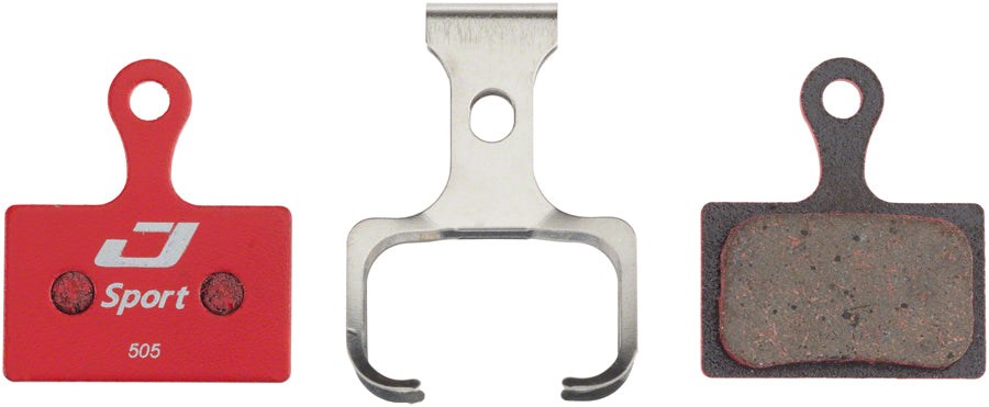 Jagwire Shimano Compatible Disc Brake Pads