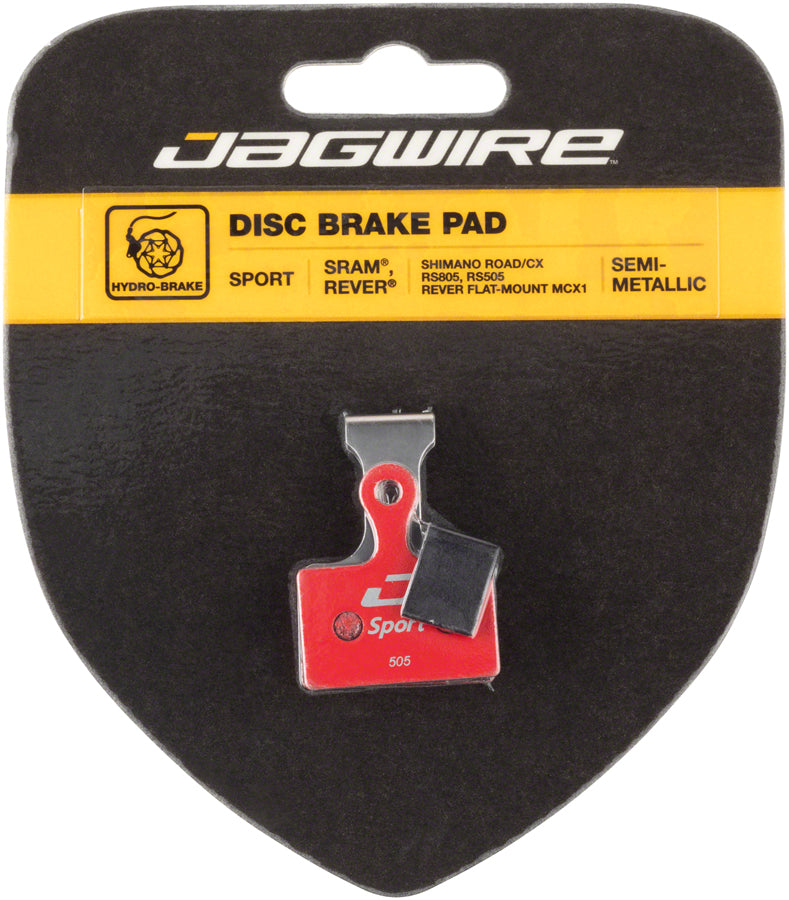 Jagwire Shimano Compatible Disc Brake Pads