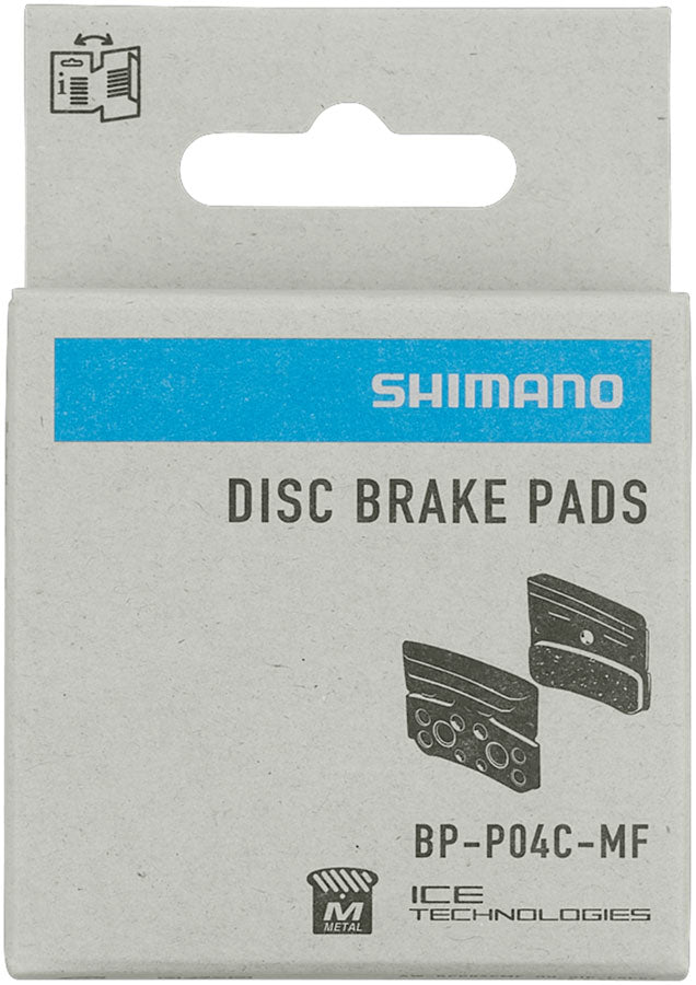 Shimano P04C Disc Brake Pads