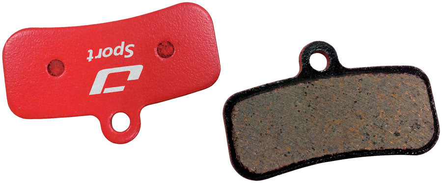 Jagwire Riderever Compatible Disc Brake Pads