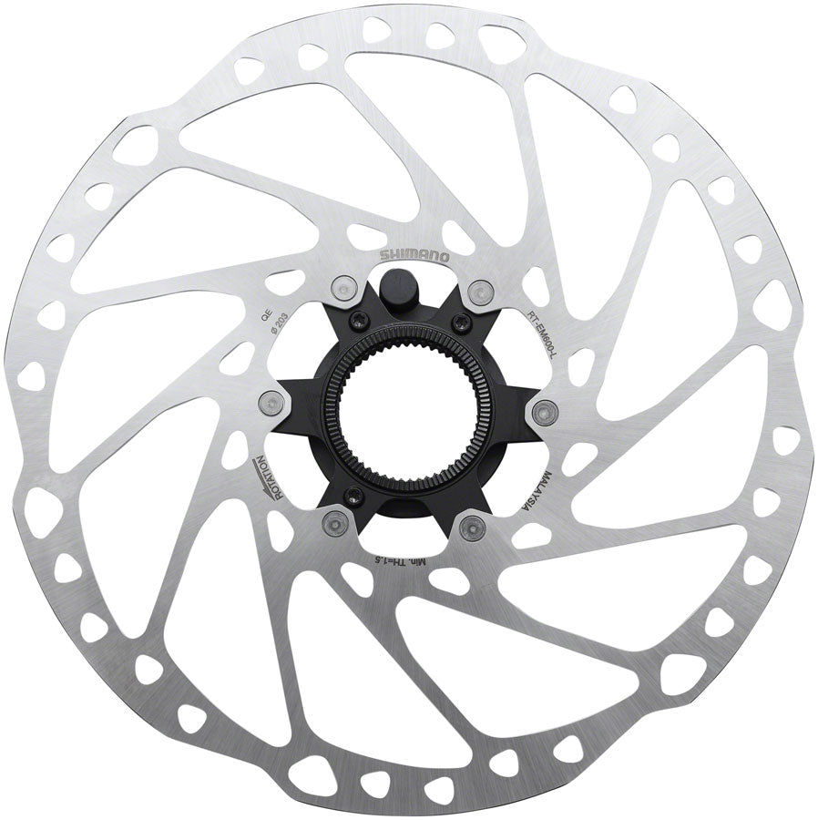 Shimano STEPS RT-EM600 Disc Brake Rotor