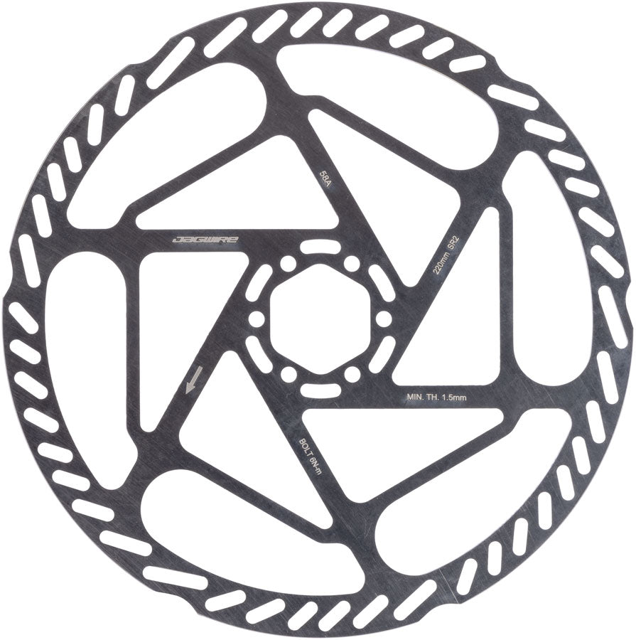Jagwire Sport SR2 Disc Brake Rotor