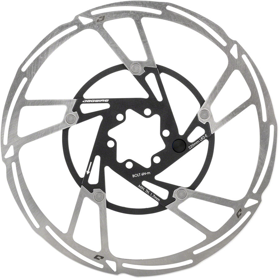 Jagwire Pro LR2-E Ebike Disc Brake Rotor