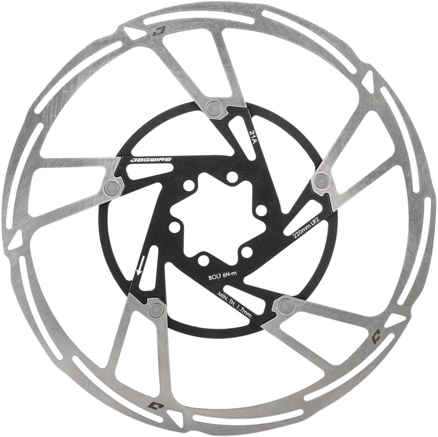 Jagwire Pro LR2 Disc Brake Rotor