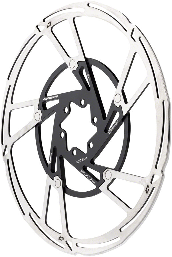 Jagwire Pro LR2 Disc Brake Rotor