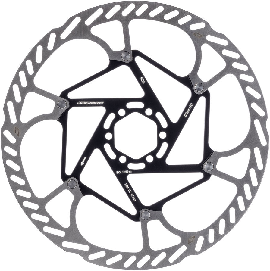Jagwire Pro LR3 Disc Brake Rotor