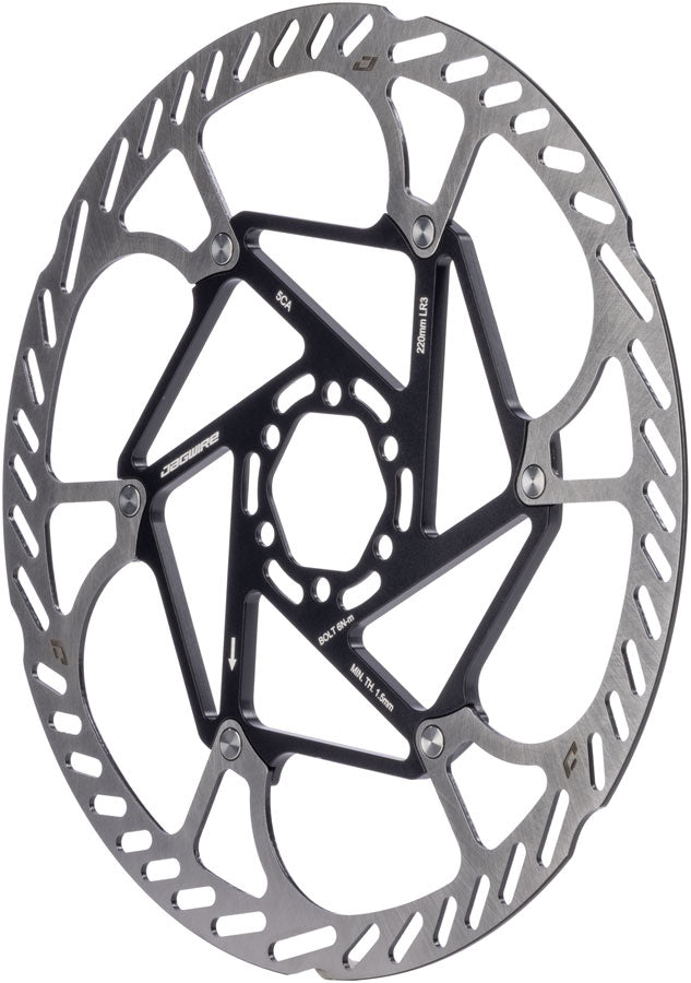 Jagwire Pro LR3 Disc Brake Rotor