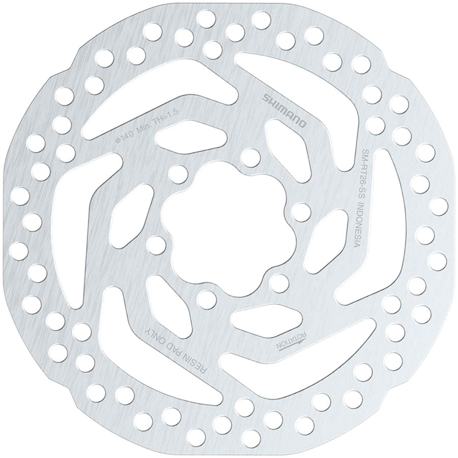 Shimano SM-RT26 Disc Brake Rotor