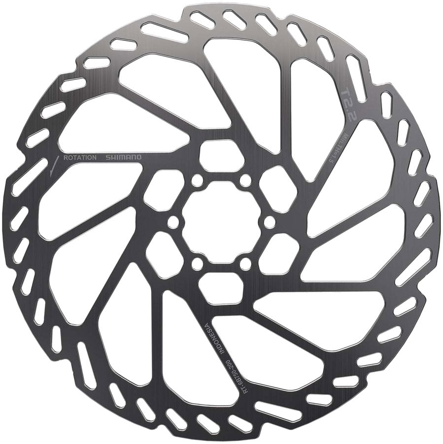 Shimano RT-6B750 2.2mm 6-Bolt Disc Brake Rotor