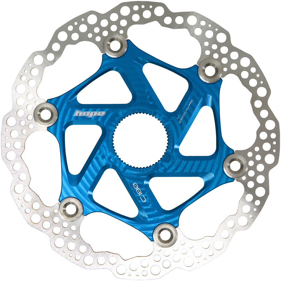 Hope MTB Floating Centre-Lock Disc Brake Rotor