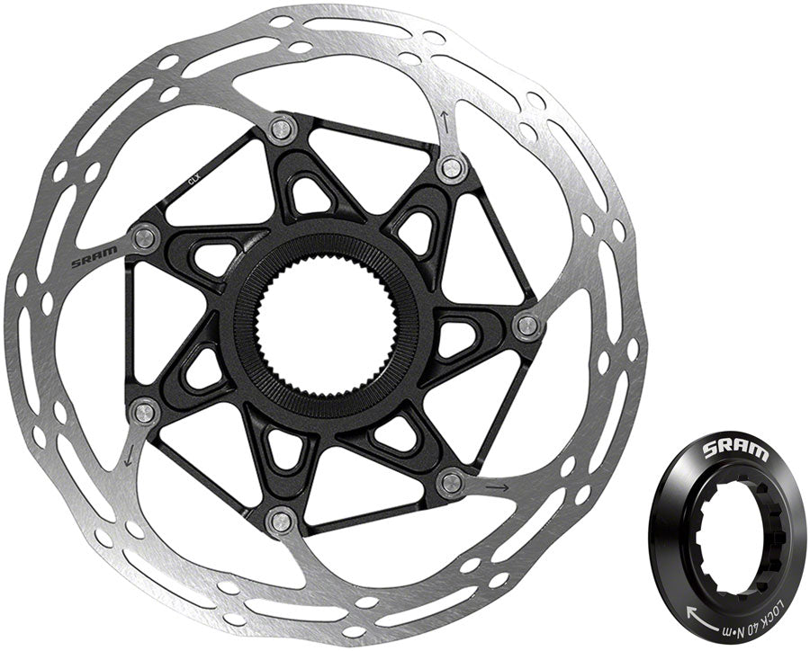 SRAM CenterLine X Center Lock Disc Rotor