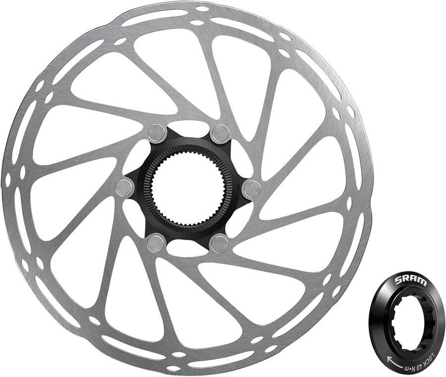 SRAM CenterLine Center Lock Disc Rotor
