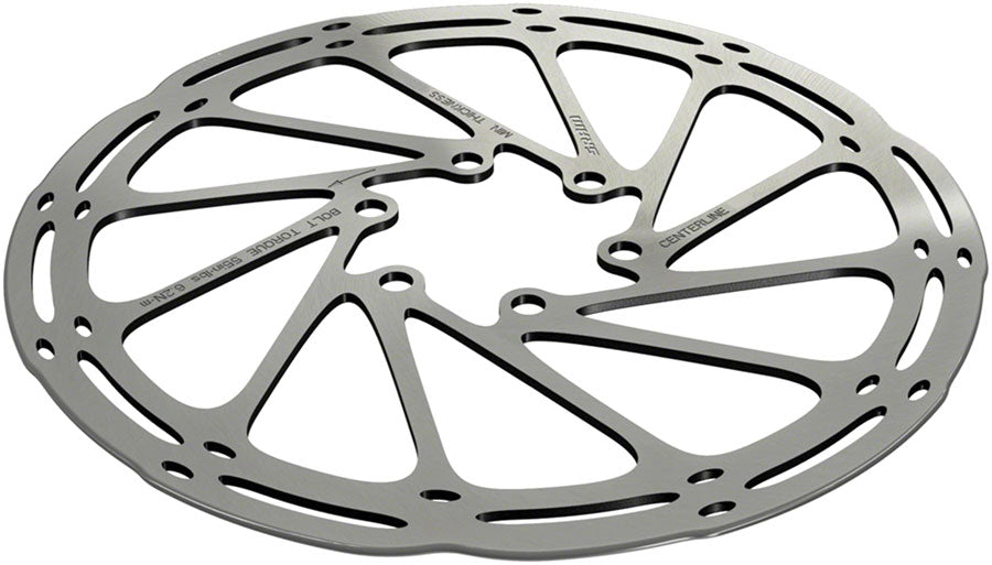 SRAM CenterLine 6-Bolt Disc Rotor
