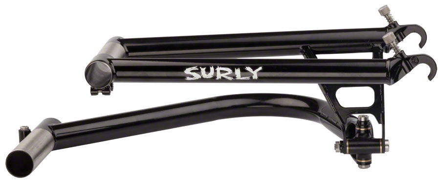 Surly Trailer Hitch Assembly