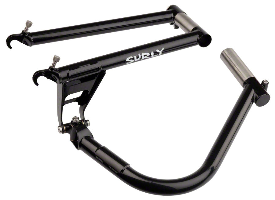 Surly Trailer Hitch Assembly