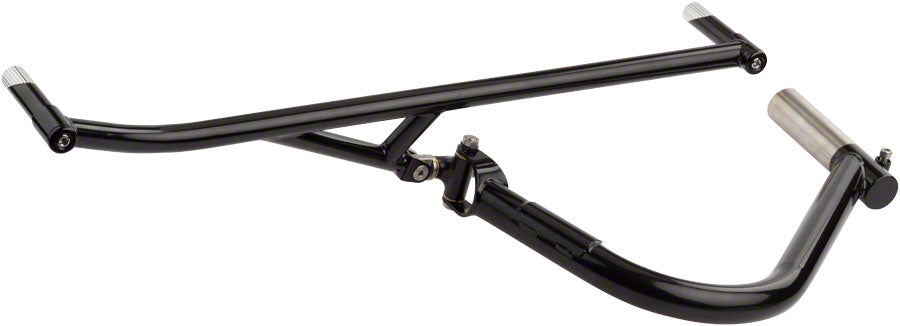 Surly Big Dummy Trailer Hitch Assembly