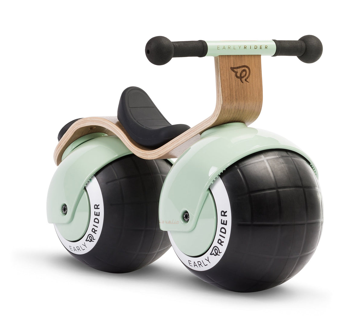 Early Rider Bella Velio kids bike in Pistachio Green