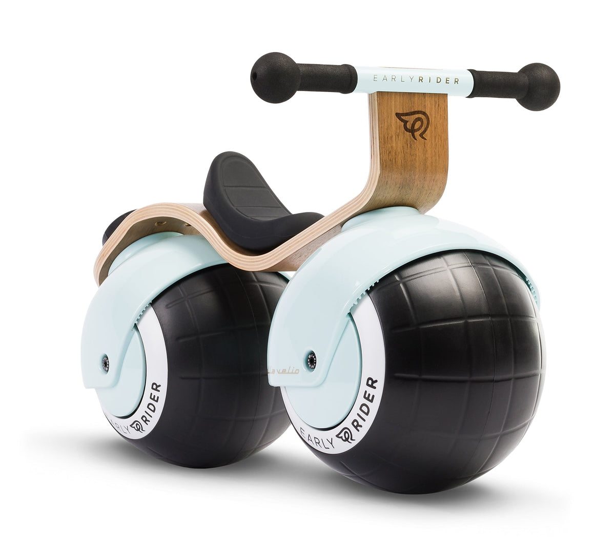 Early Rider Bella Velio kids bike in Sky Blue