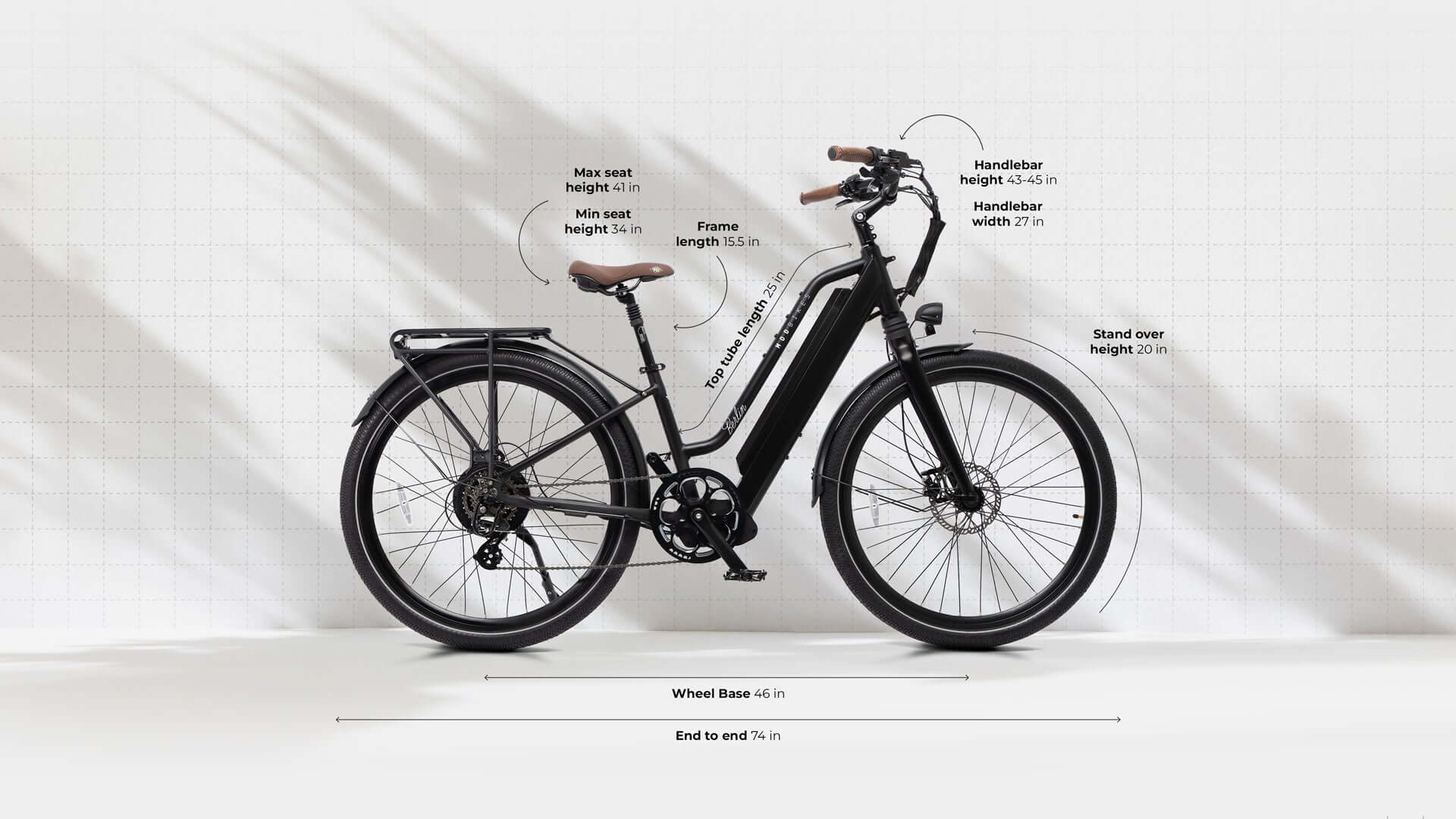 MOD Berlin Step-Thru 3