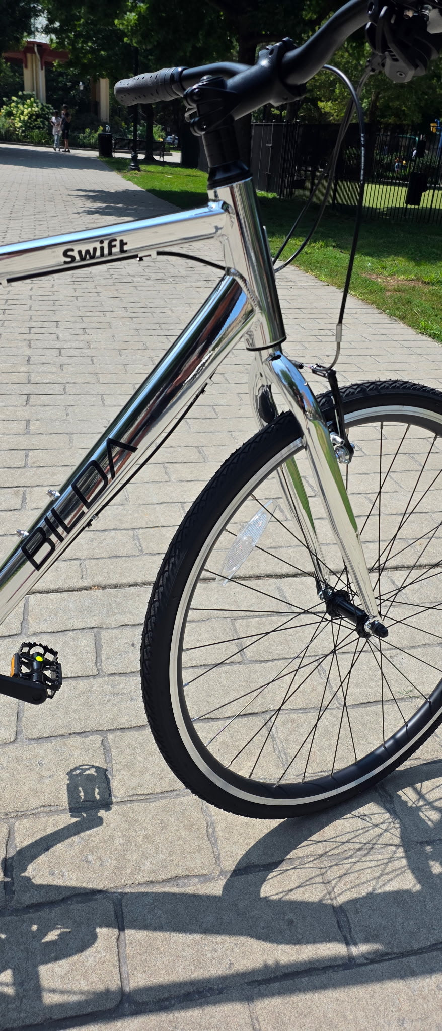 Bilda Swift Chrome Medium