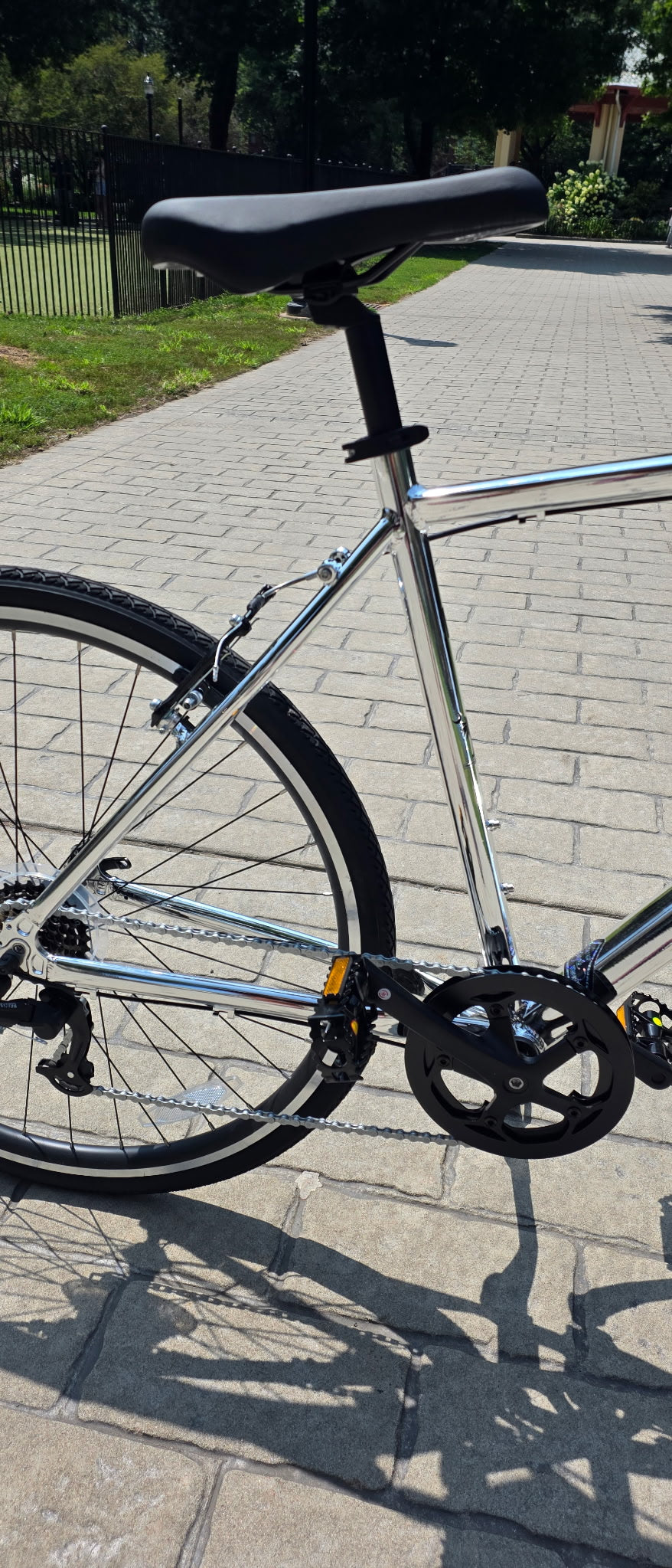 Bilda Swift Chrome Medium