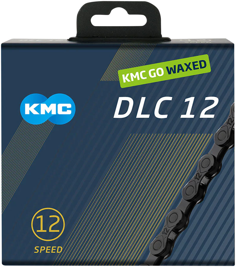 KMC Wax DLC 12 Chain