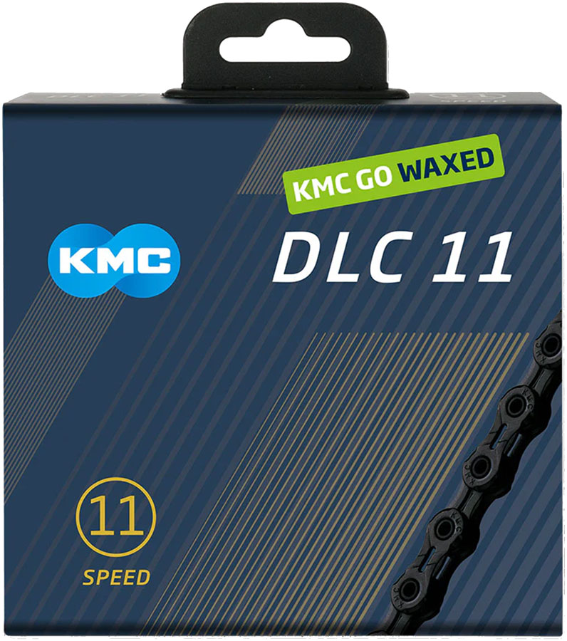 KMC Wax DLC 11 Chain