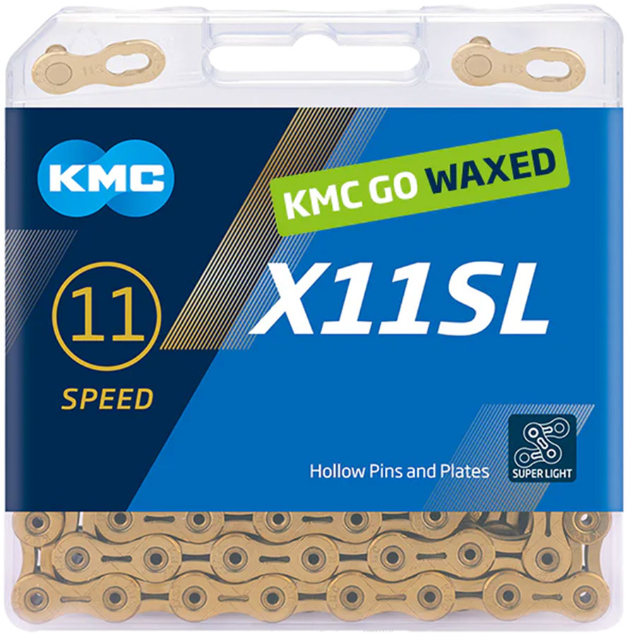 KMC Wax X11SL Chain