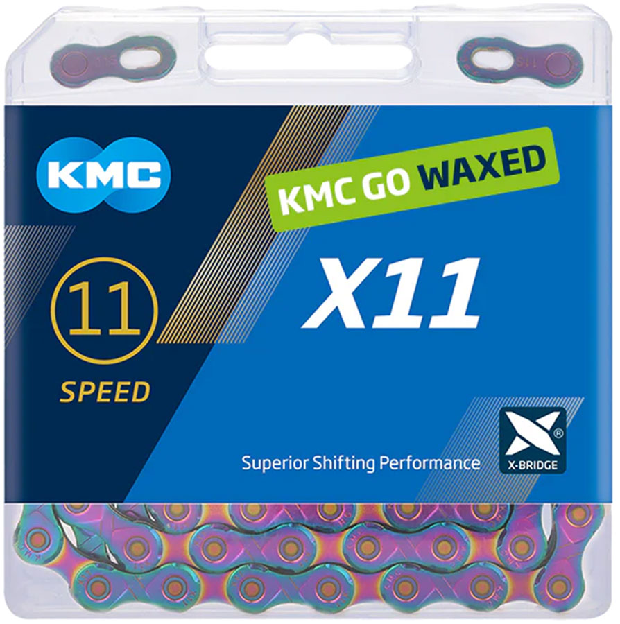 KMC Wax X11 Chain
