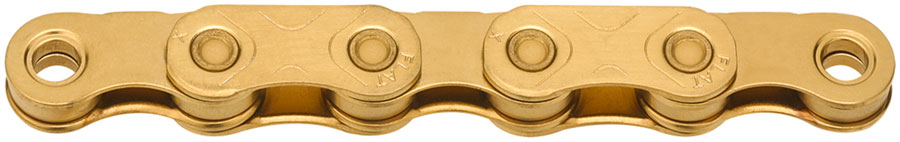 KMC X-Flat Waxed Chain