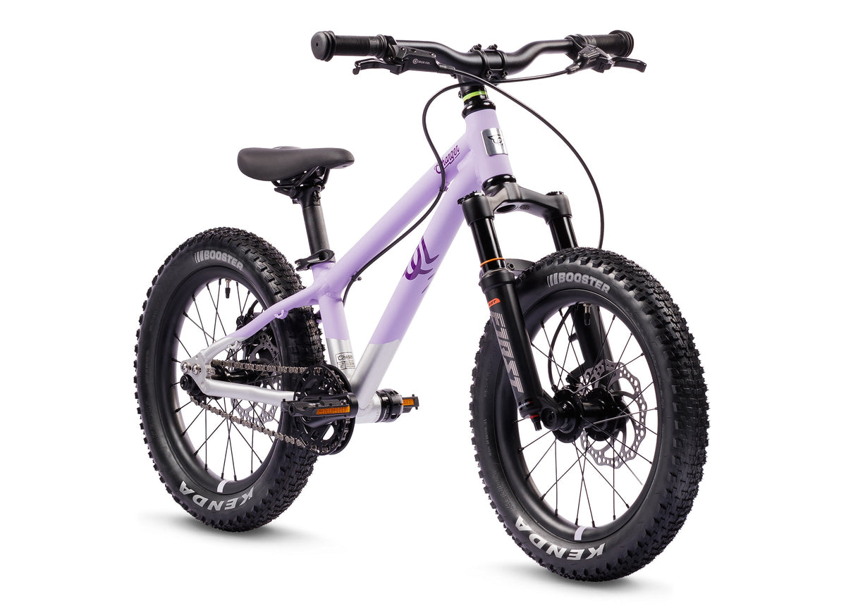 Early Rider Charger 16 kids bike in Violet Haze/Brushed