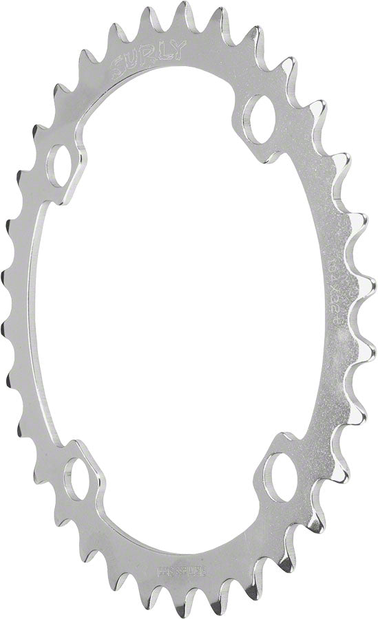 Surly Stainless 4-Bolt Chainring