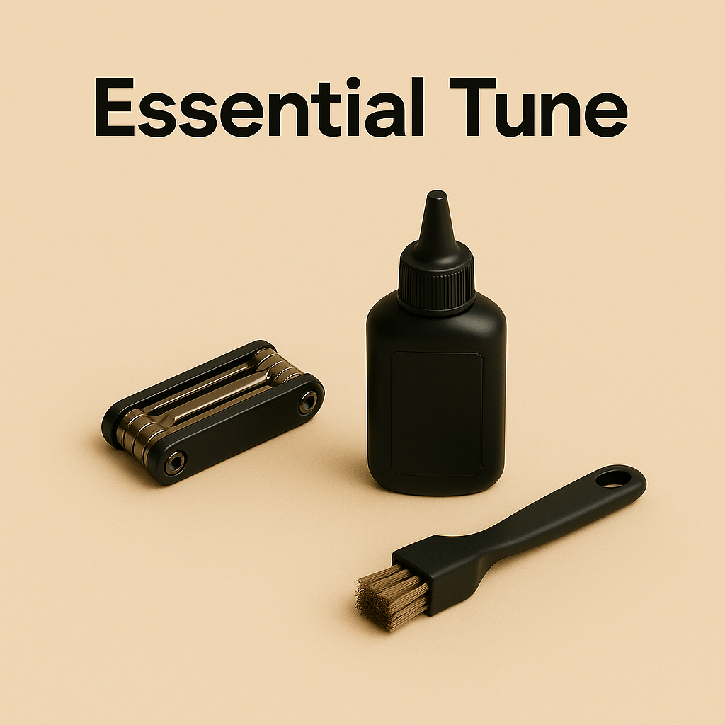 Essential Tune