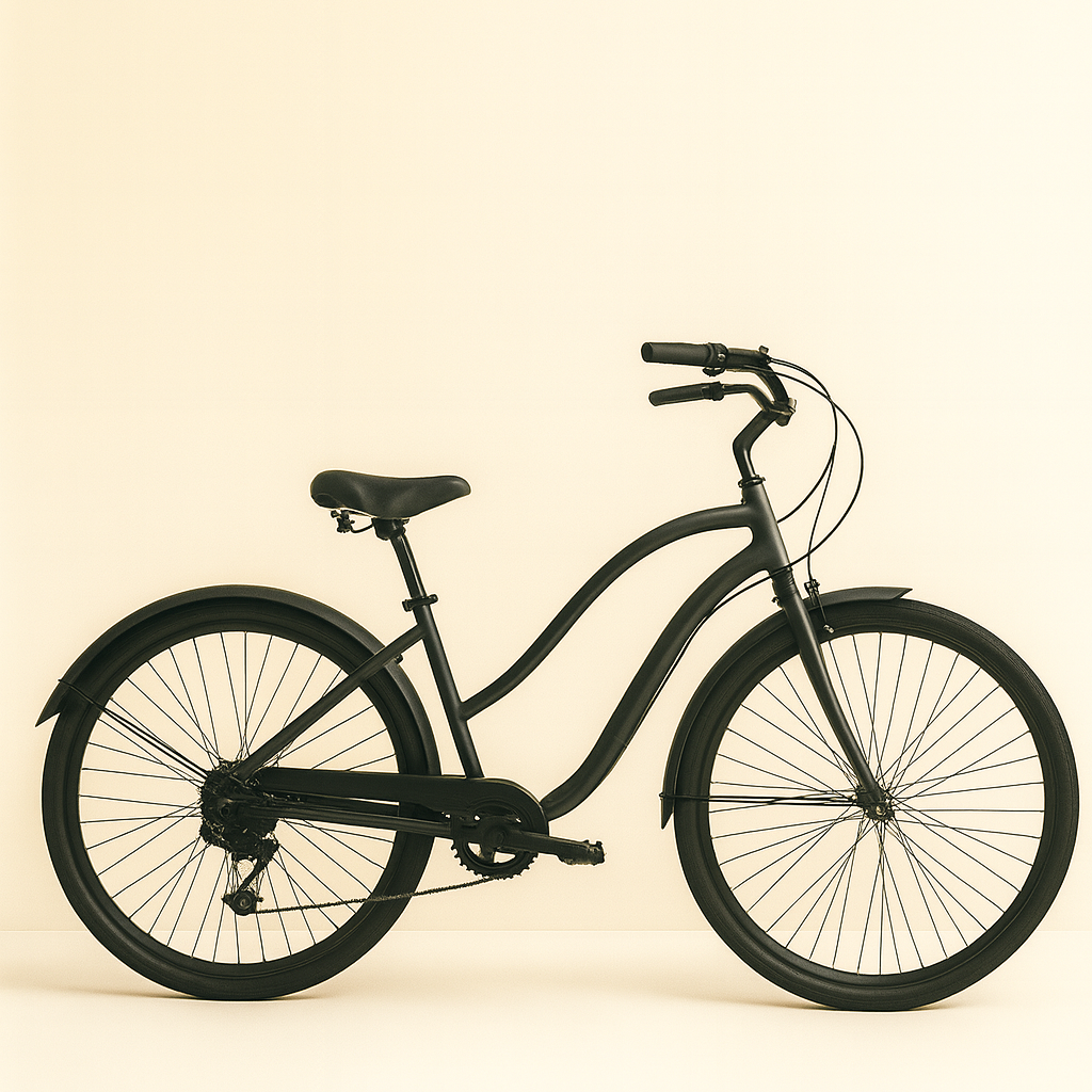 Hybrid & Cruiser Bike Rental