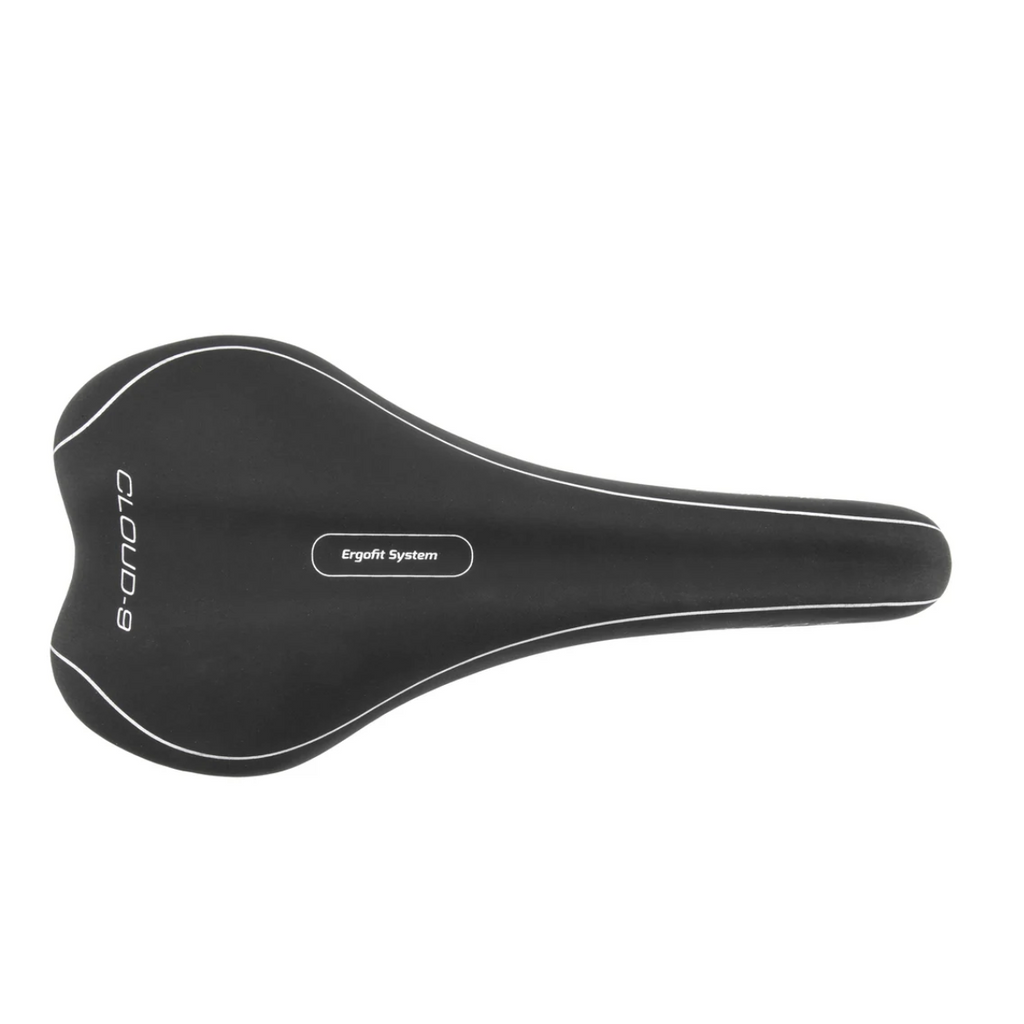 Cloud-9 Sport All-Around men's bike saddle 50316 in black