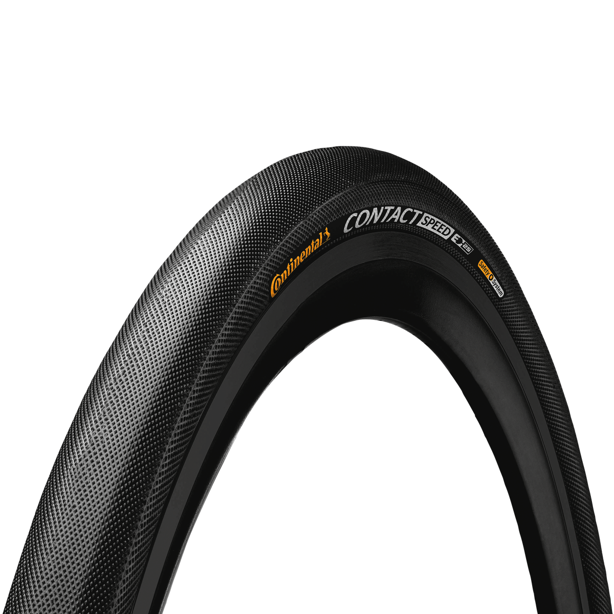 Continental Contact Speed Tire - Continental Contact Speed Tire (Black)