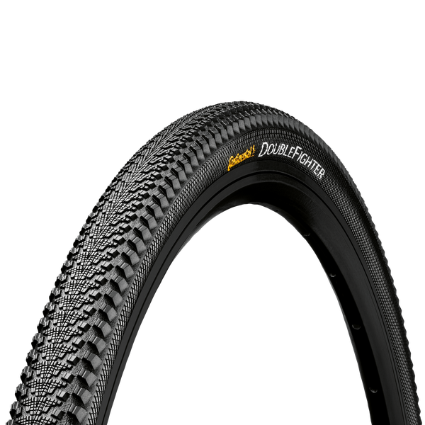 Continental Double Fighter III Tire