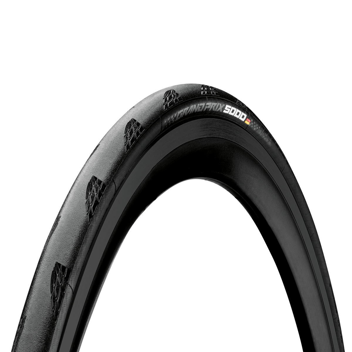 Continental Grand Prix 5000 Tire - Continental Grand Prix 5000 Tire (Black)