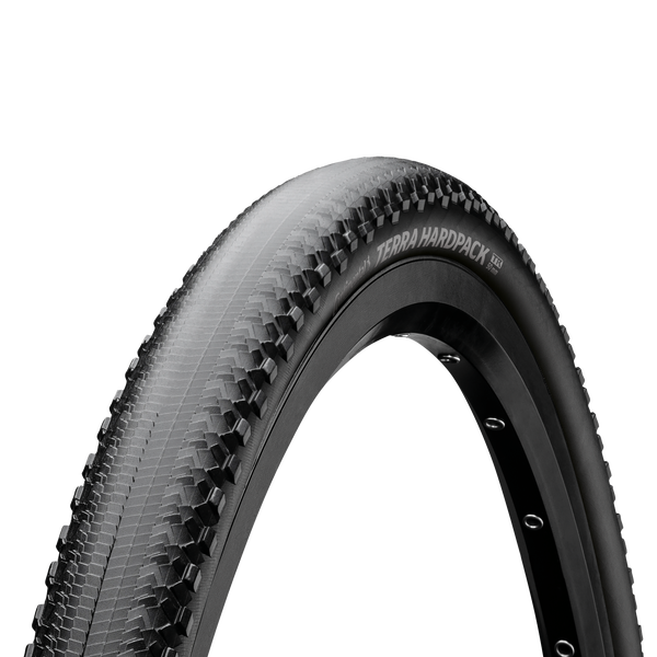 Continental Terra Hardpack Tire