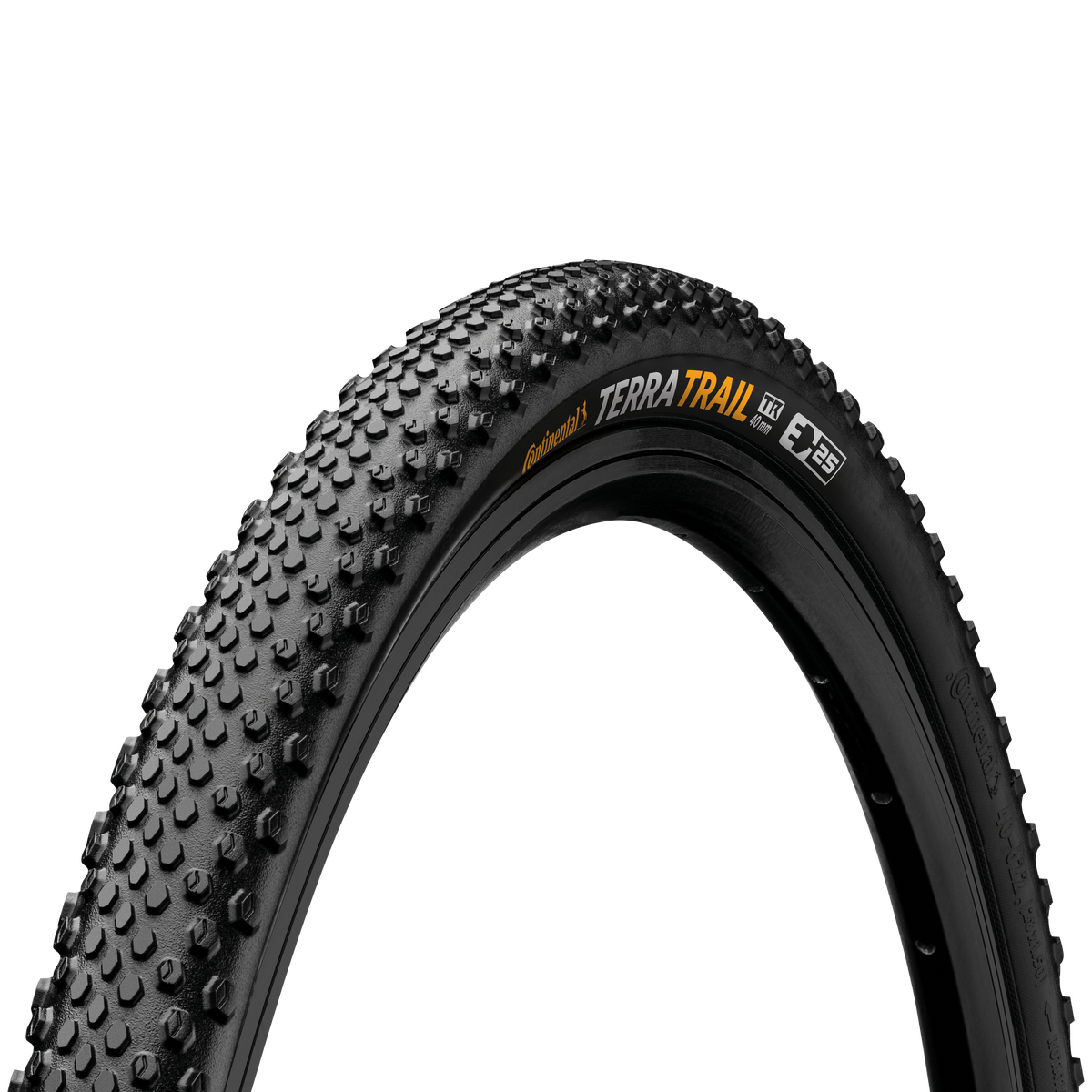 Continental Terra Trail Tire - Continental Terra Trail Tire (Black)