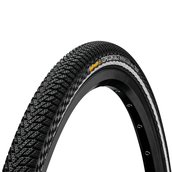 Continental Top Contact Winter II Premium Tire